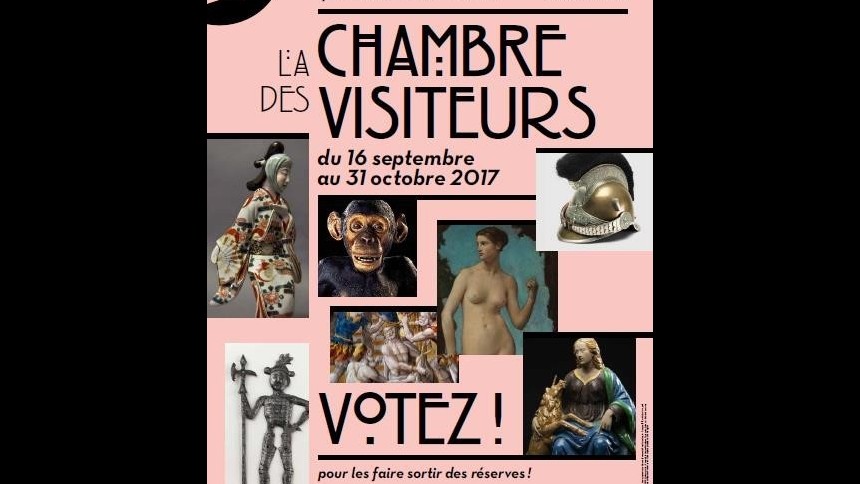 Chambre des visiteurs